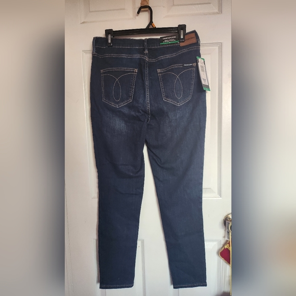 Calvin Klein Jeans SIZE US 12 - Picture 2 of 3